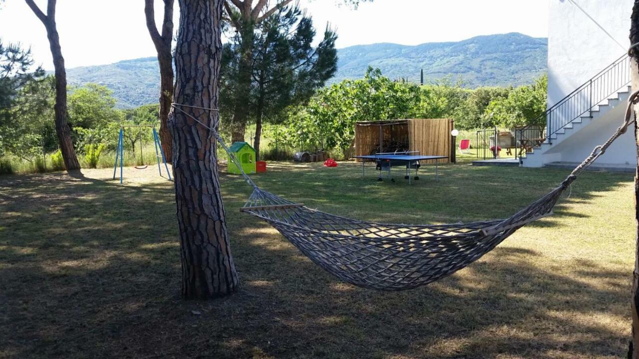 Famiglia Ricci Villa Marina di Campo Exterior foto